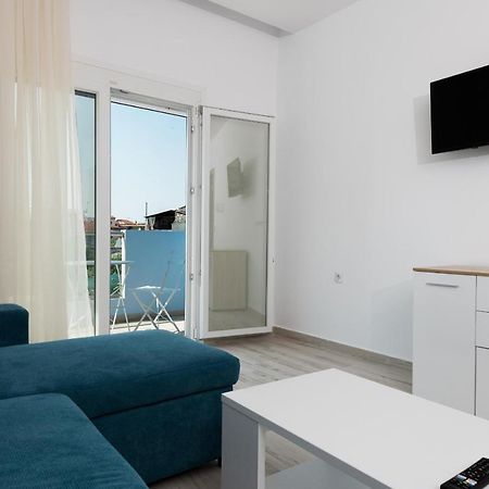 Diamanti Apartments Downtown Limenas Thasos Limenas (Thasos) Exterior foto