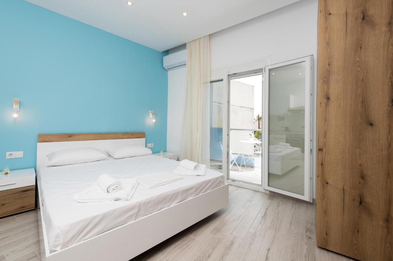 Diamanti Apartments Downtown Limenas Thasos Limenas (Thasos) Exterior foto