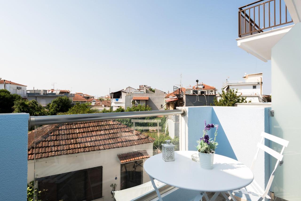 Diamanti Apartments Downtown Limenas Thasos Limenas (Thasos) Exterior foto