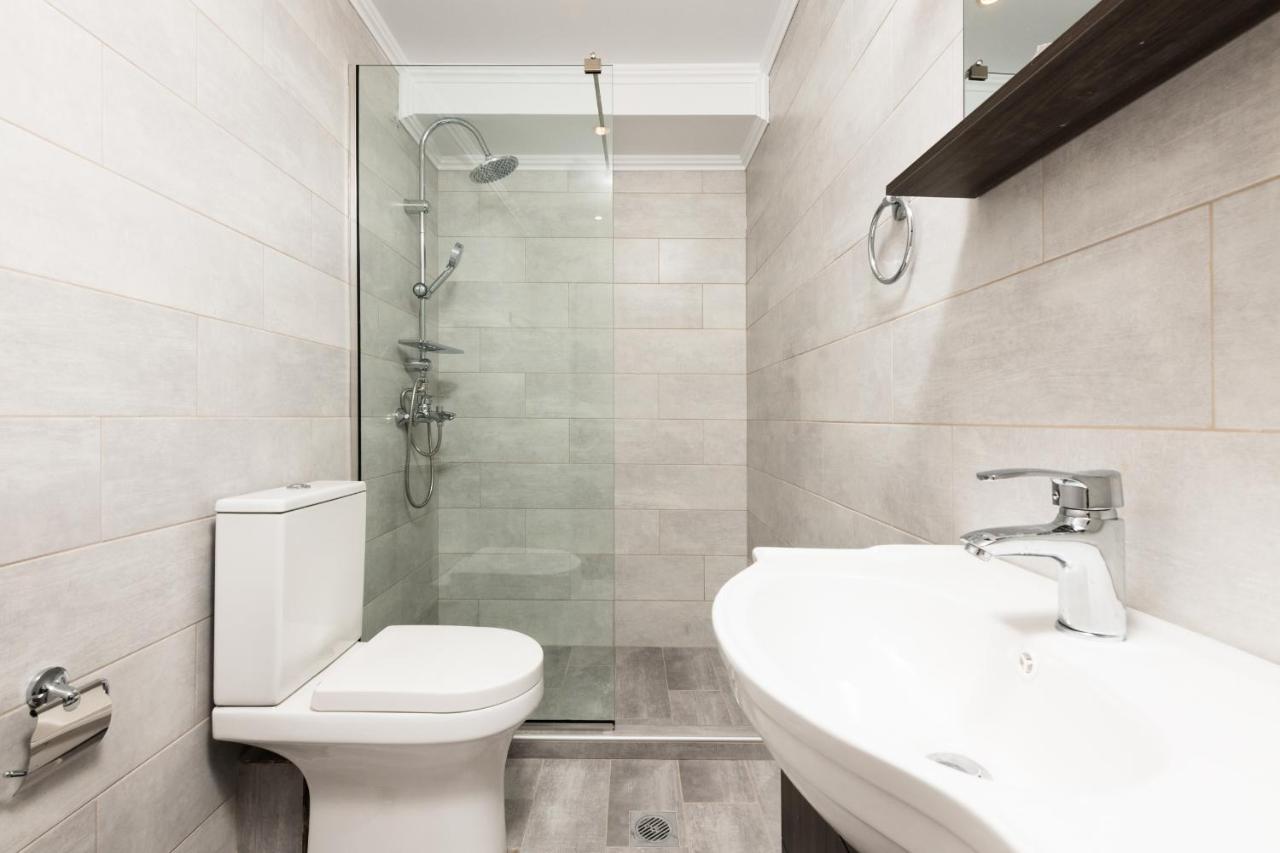Diamanti Apartments Downtown Limenas Thasos Limenas (Thasos) Exterior foto