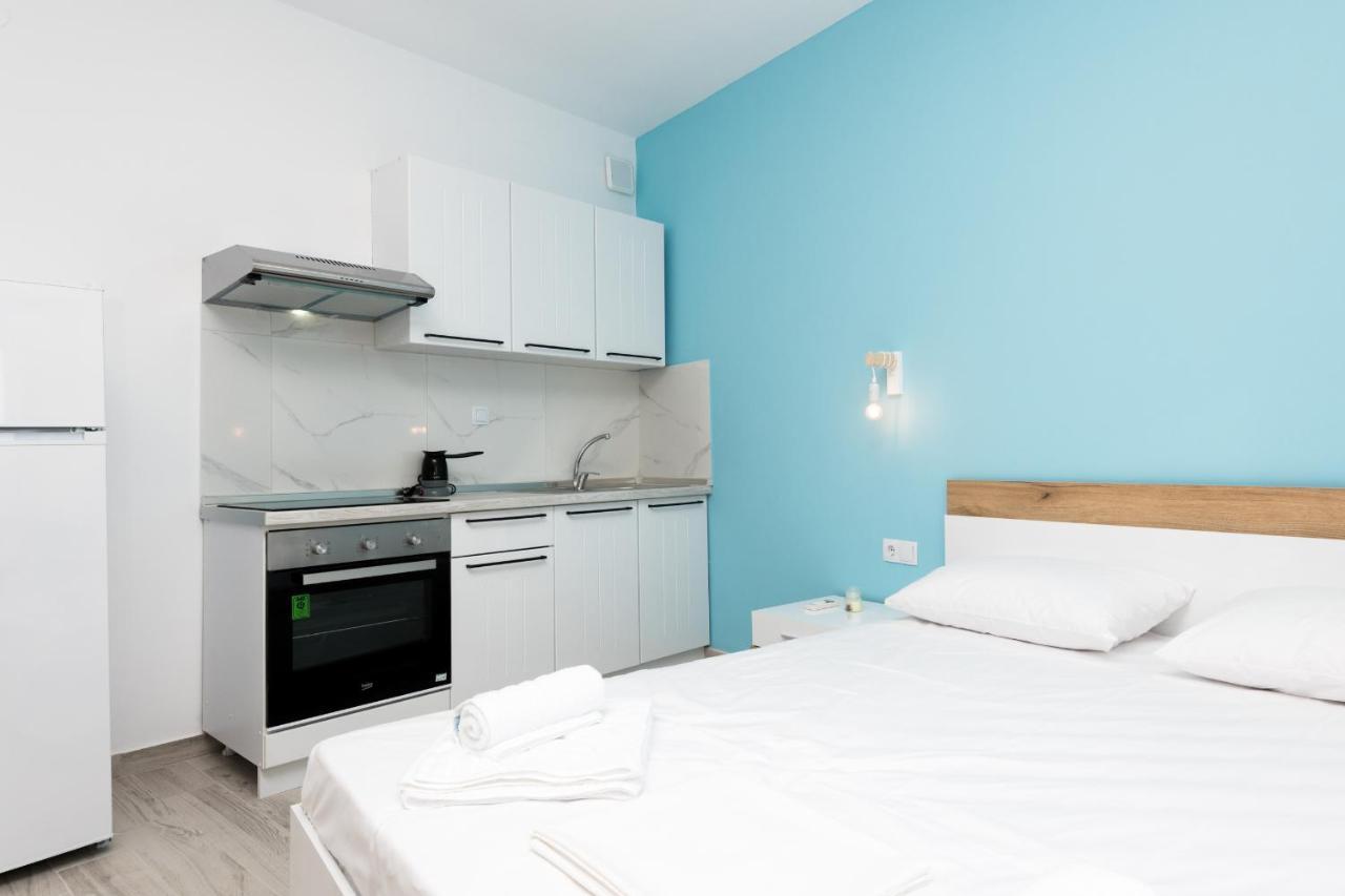 Diamanti Apartments Downtown Limenas Thasos Limenas (Thasos) Exterior foto