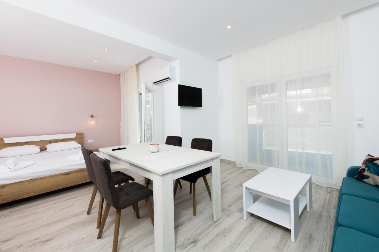 Diamanti Apartments Downtown Limenas Thasos Limenas (Thasos) Exterior foto