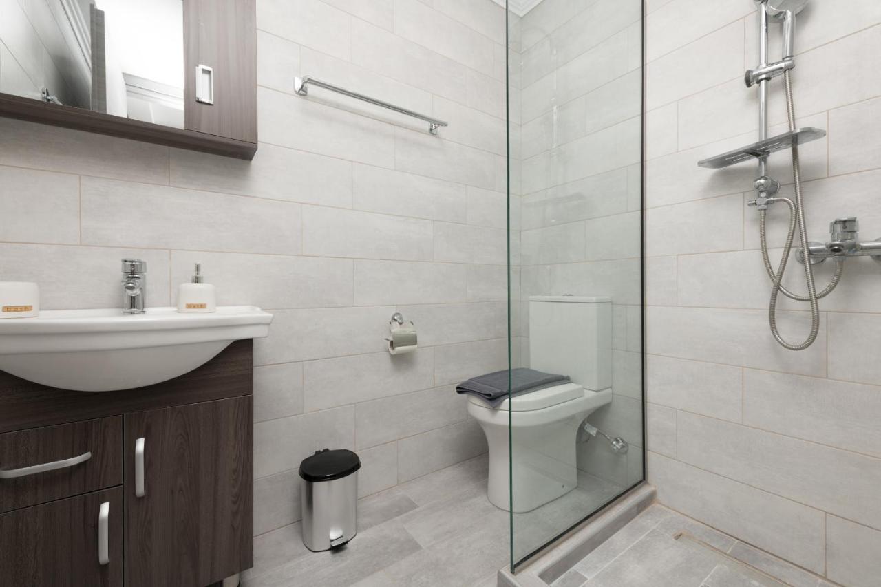 Diamanti Apartments Downtown Limenas Thasos Limenas (Thasos) Exterior foto