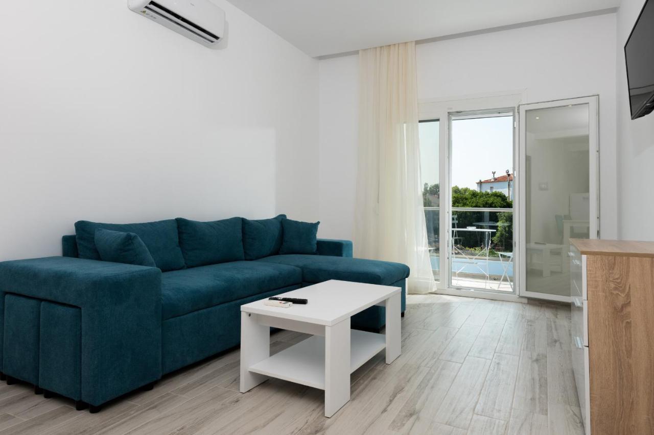 Diamanti Apartments Downtown Limenas Thasos Limenas (Thasos) Exterior foto