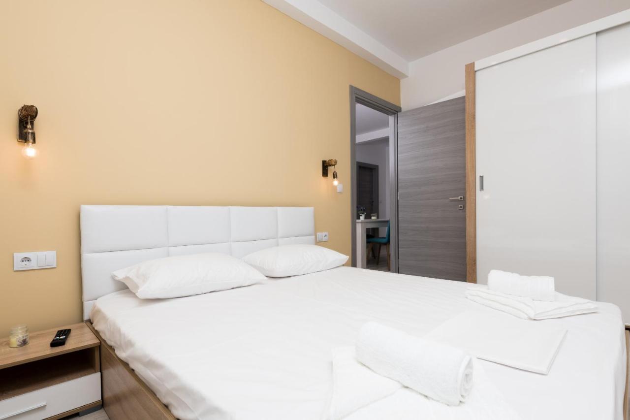 Diamanti Apartments Downtown Limenas Thasos Limenas (Thasos) Exterior foto