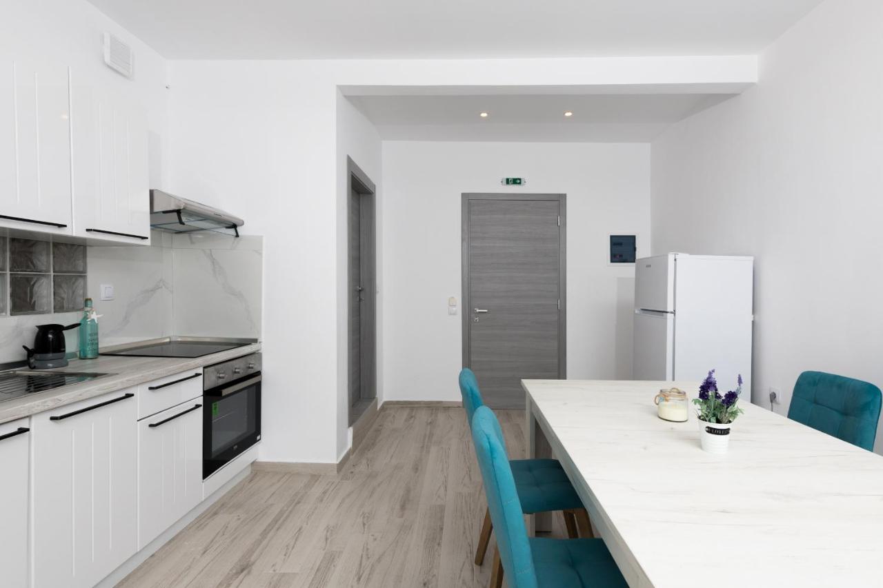 Diamanti Apartments Downtown Limenas Thasos Limenas (Thasos) Exterior foto