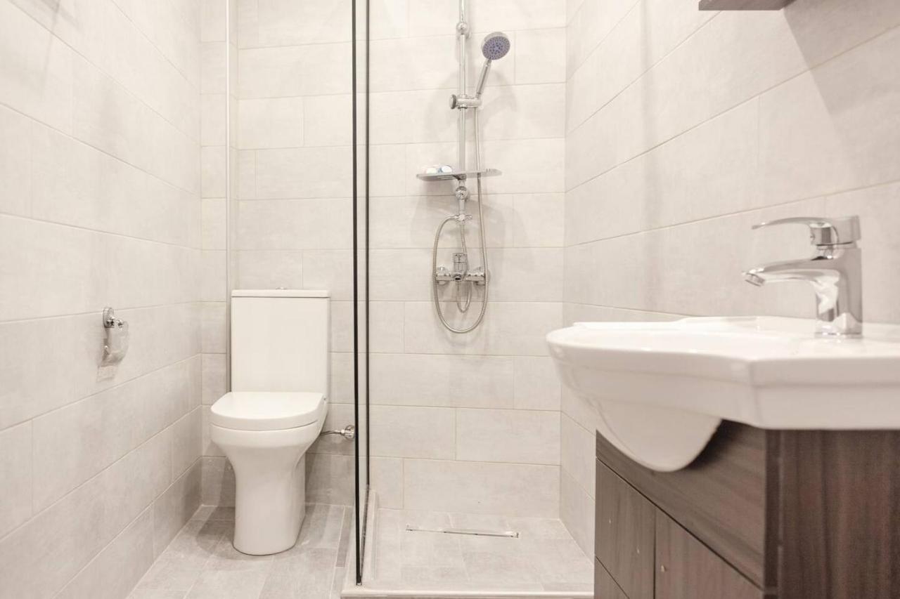 Diamanti Apartments Downtown Limenas Thasos Limenas (Thasos) Exterior foto