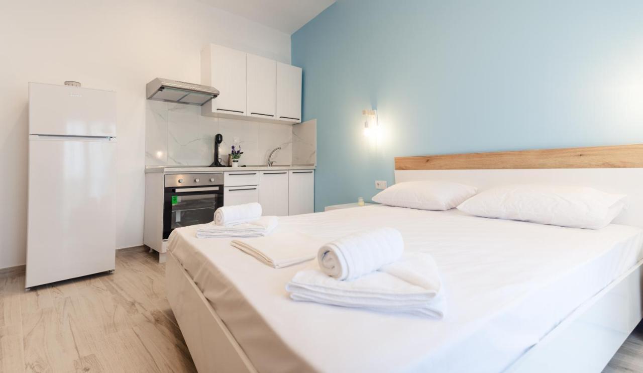Diamanti Apartments Downtown Limenas Thasos Limenas (Thasos) Exterior foto