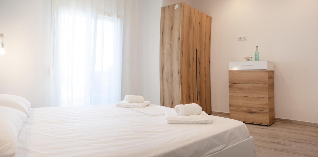 Diamanti Apartments Downtown Limenas Thasos Limenas (Thasos) Exterior foto