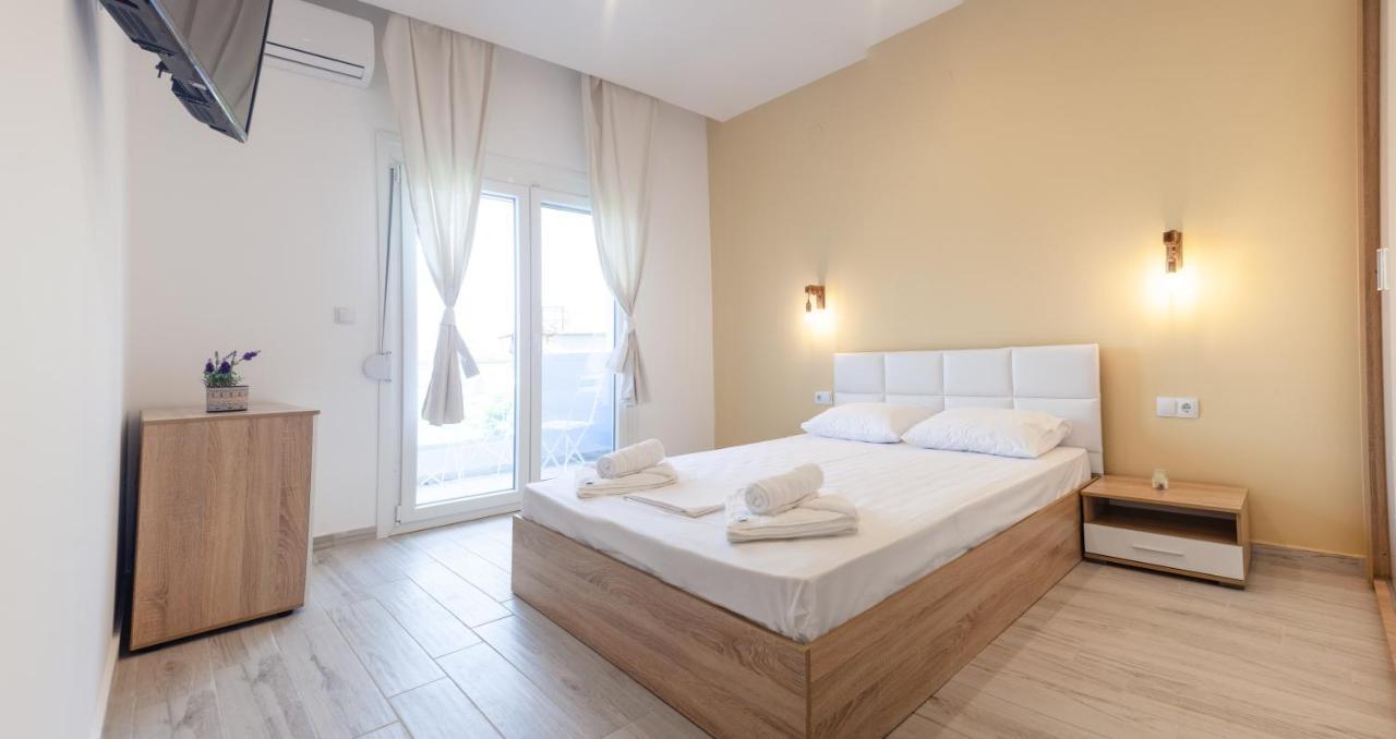 Diamanti Apartments Downtown Limenas Thasos Limenas (Thasos) Exterior foto