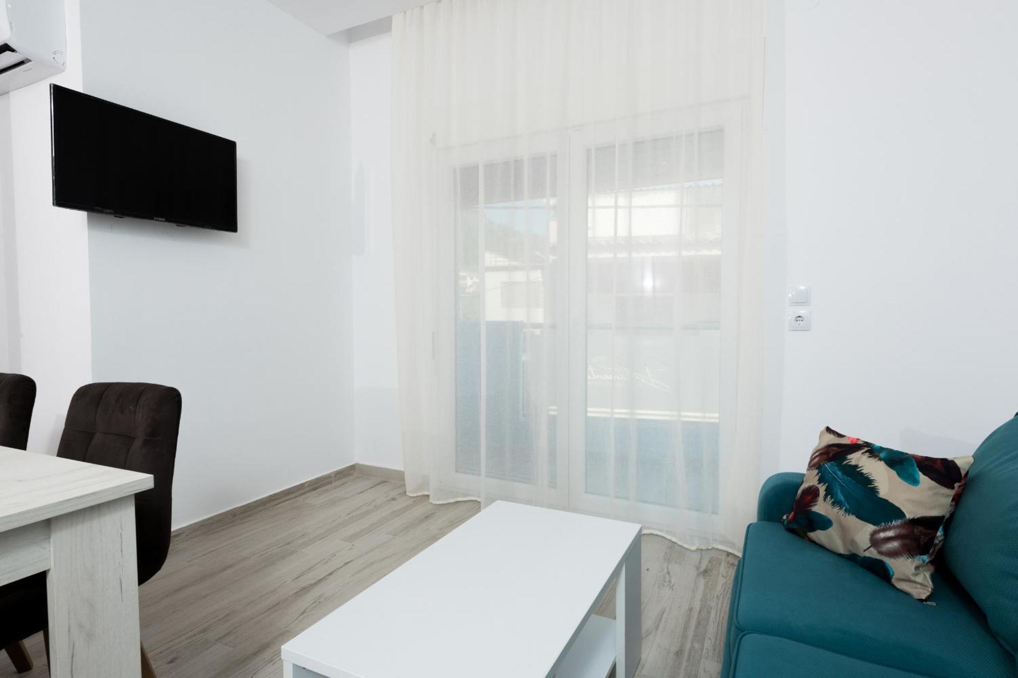 Diamanti Apartments Downtown Limenas Thasos Limenas (Thasos) Quarto foto