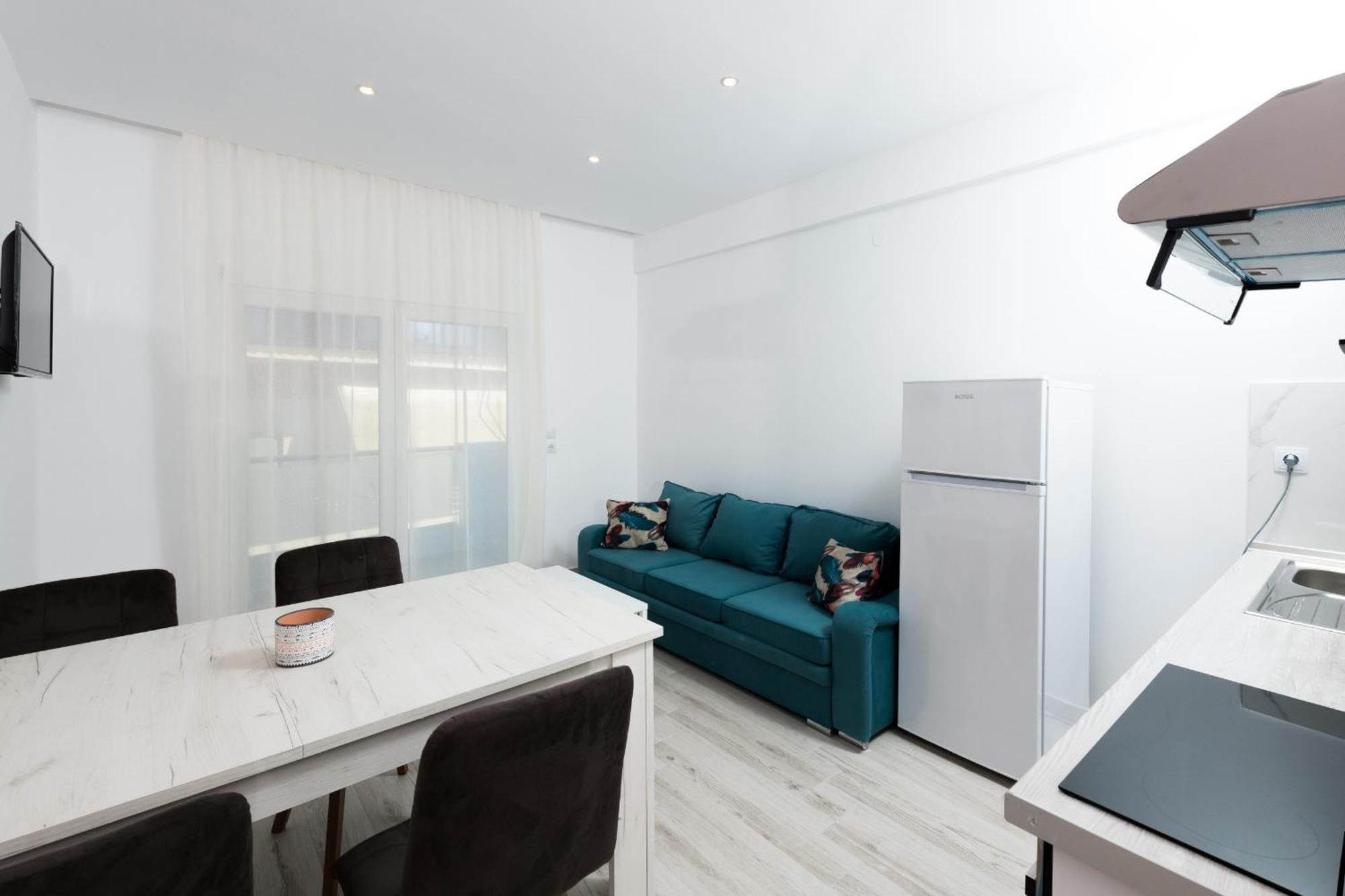 Diamanti Apartments Downtown Limenas Thasos Limenas (Thasos) Quarto foto